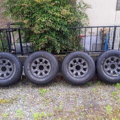 ヨコハマ ジオランダー　A/T G015 215/80R15 1...