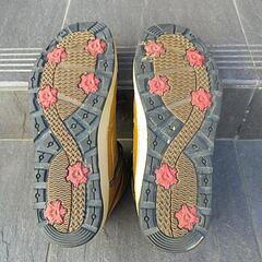 🟢 EDWIN　➂　トレッキングシューズの画像