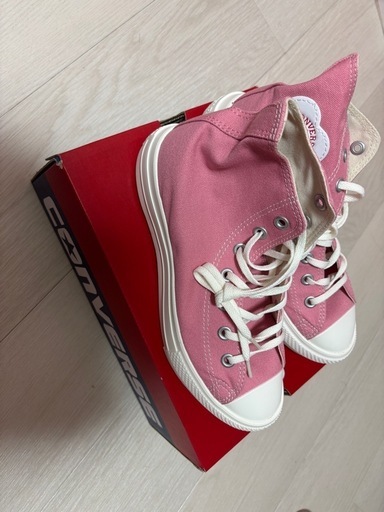 converseスニーカー