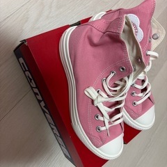 converseスニーカーの画像