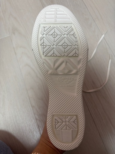 converseスニーカー