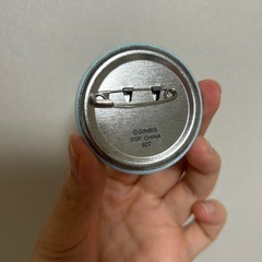たべっ子どうぶつ　一番くじ　缶バッジの画像