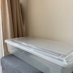収納クリアケース