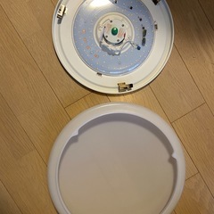 シーリングライト（使用期間約一年ほぼ使わず）の画像
