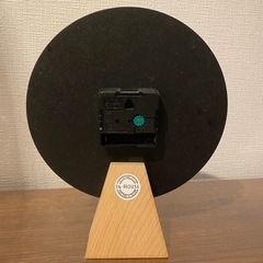 IN HOUSE 置き時計の画像