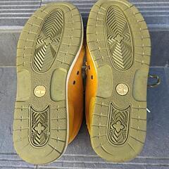 🟢 Timberland　➂　ハイカットシューズの画像