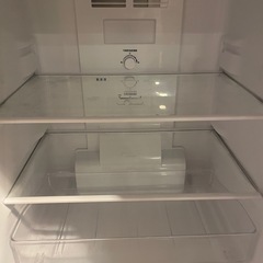 Hier 冷蔵庫　2023年製　121Lの画像