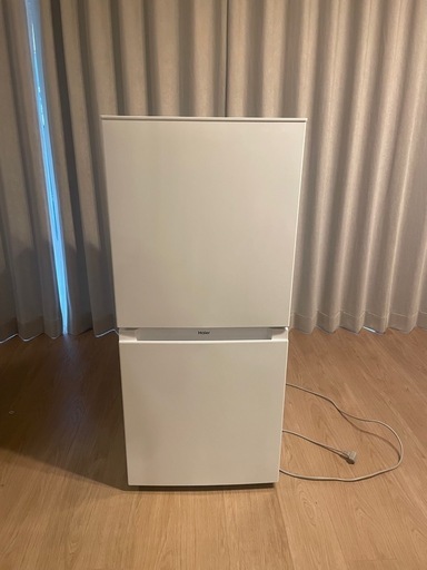 Hier 冷蔵庫　2023年製　121L