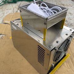 ミニ　唐箕　とうみ　選別機