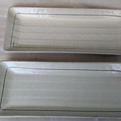 魚用平皿2枚