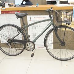 HONEST ONE 27インチ シティサイクル
