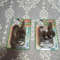 新品未使用　防犯鍵　超万能クレセントの画像