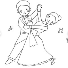 社交ダンスパートナー募集
