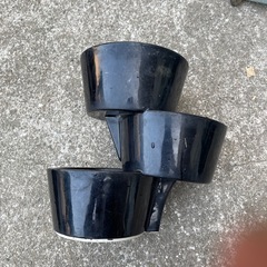【再値下げ】３段花器の画像