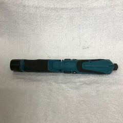 【北見市発】マキタ makita 充電式ペンインパクトドライバ TD021D 青 電動ドライバ DIY 工具 (D6373ayayYM)の画像