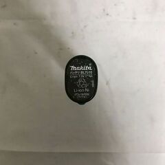 【北見市発】マキタ makita 充電式ペンインパクトドライバ TD021D 青 電動ドライバ DIY 工具 (D6373ayayYM)の画像