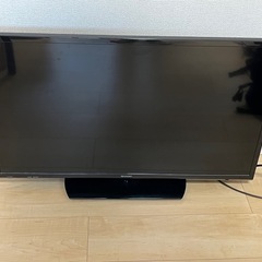 AQUOS　32インチテレビ　ジャンク