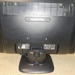 COMPAQ パソコンモニター PCモニター 20インチの画像