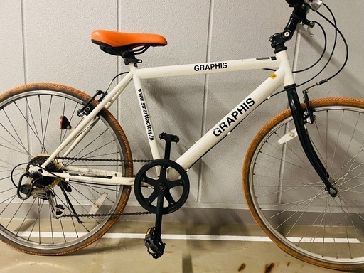 自転車・クロスバイク