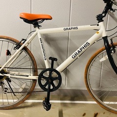 自転車・クロスバイク