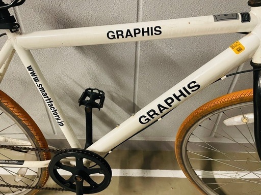 自転車・クロスバイク