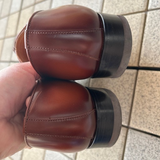 25cm ビジネスシューズ　リーガル　REGAL