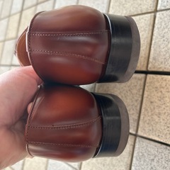 25cm ビジネスシューズ　リーガル　REGALの画像