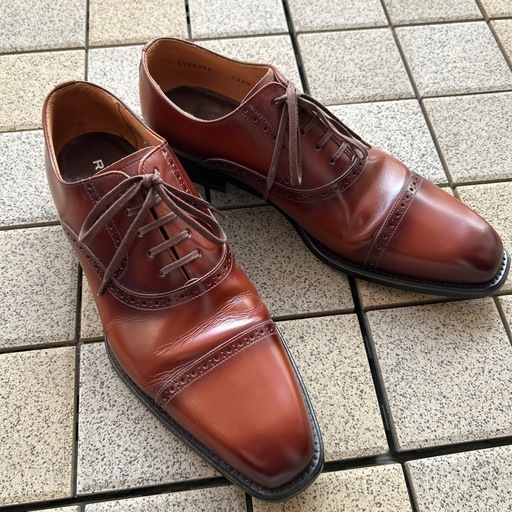 25cm ビジネスシューズ　リーガル　REGAL