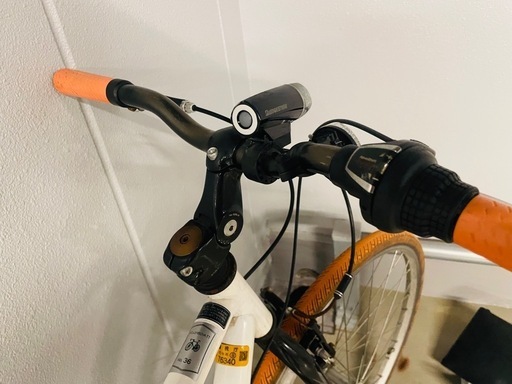 自転車・クロスバイク