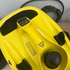 決まりました 未使用　 ケルヒャー KARCHER スチームクリーナー 家庭用 高圧洗浄機 SC JTK10の画像