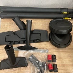 決まりました 未使用　 ケルヒャー KARCHER スチームクリーナー 家庭用 高圧洗浄機 SC JTK10の画像