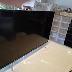 フナイ FUNAI 4Kテレビ FL-43UB4000  43インチ 2018年製 動作未確認 ジャンク扱い