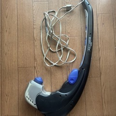 ハンディマッサージャー(ジャンク品)の画像