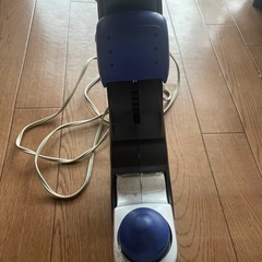 ハンディマッサージャー(ジャンク品)の画像