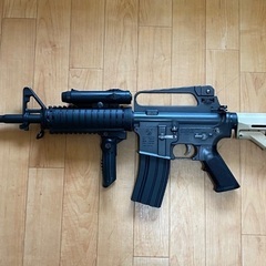 東京マルイ　M4A1 R.I.S.（色々カスタム）の画像