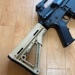 東京マルイ　M4A1 R.I.S.（色々カスタム）の画像