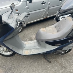 ホンダ ブロード 50cc