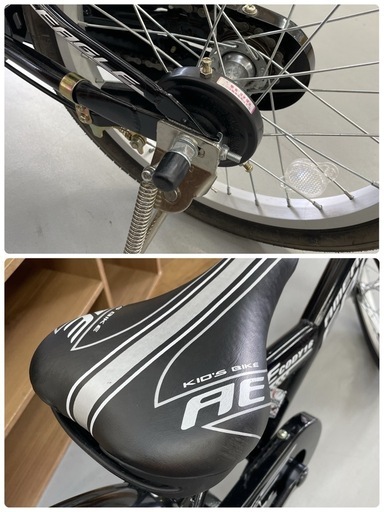 R507 ☀️子供自転車★ AMERICAN EAGLE AE CODY16 ★ 16インチ