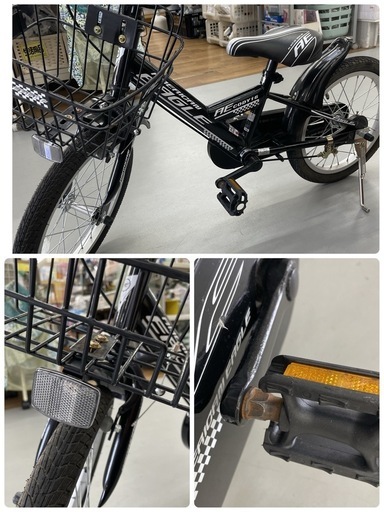 R507 ☀️子供自転車★ AMERICAN EAGLE AE CODY16 ★ 16インチ