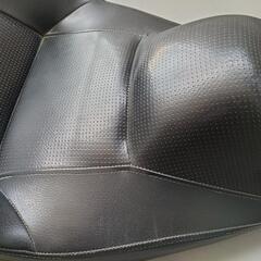 マジェスティ125 DCR？シートの画像