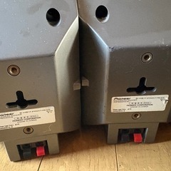 スピーカー5本セットの画像