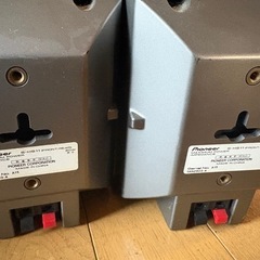 スピーカー5本セットの画像