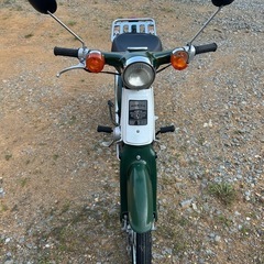 カブ50cc