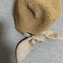 ☀️の帽子キャップ型の画像