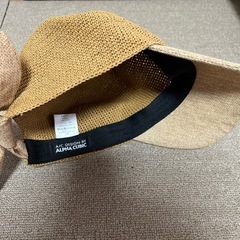☀️の帽子キャップ型の画像