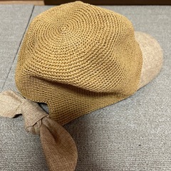 ☀️の帽子キャップ型の画像