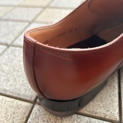 25cm ビジネスシューズ　リーガル　REGALの画像