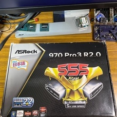マザーボード 未使用品
