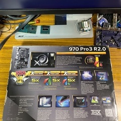 マザーボード 未使用品の画像