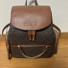 マイケルコース　リュック